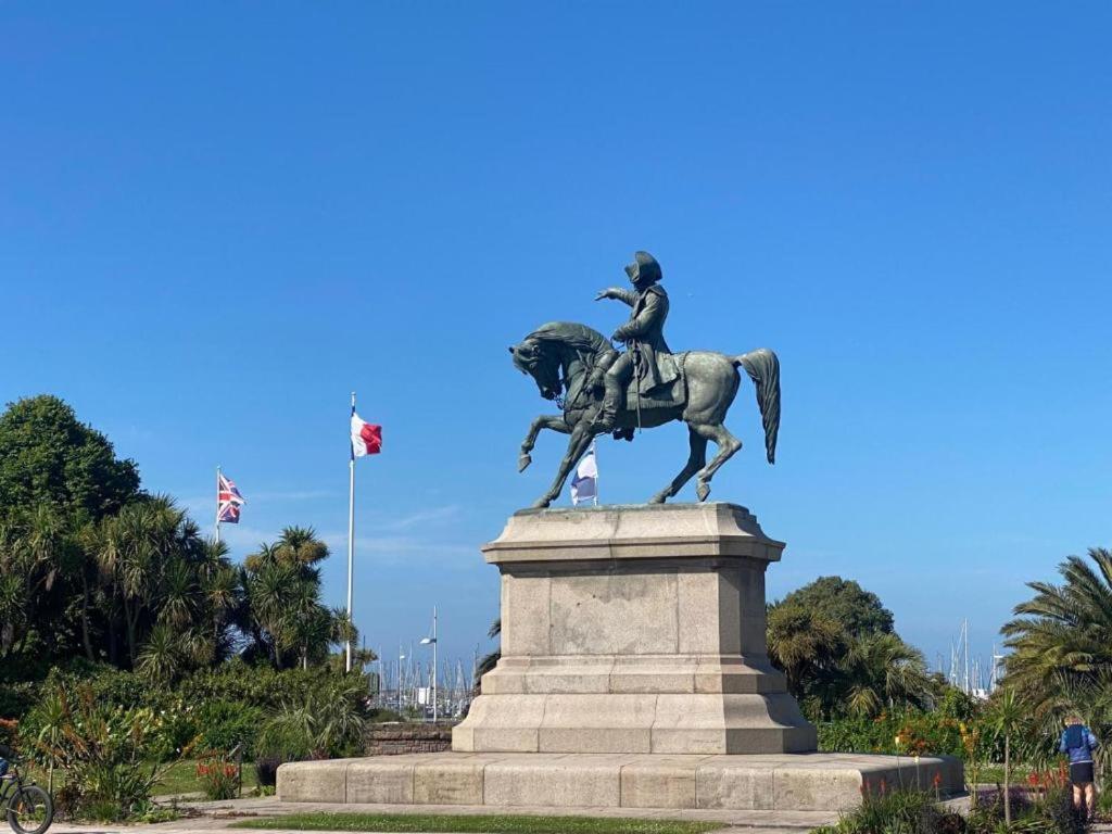Coeur Du Centre-Ville Cherbourg-en-Cotentin Eksteriør bilde